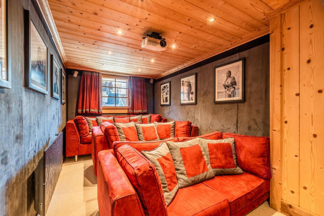 Apartment Garapa Morzine - By Emerald Stay Esterno foto