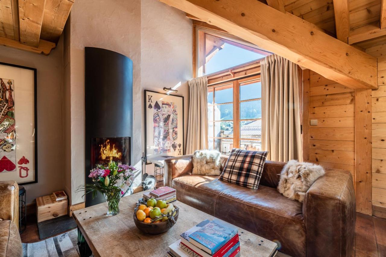 Apartment Garapa Morzine - By Emerald Stay Esterno foto