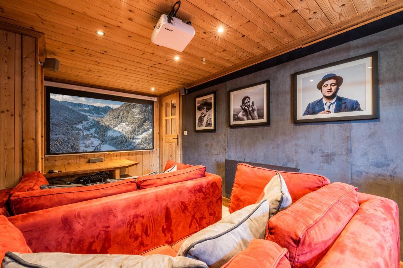 Apartment Garapa Morzine - By Emerald Stay Esterno foto