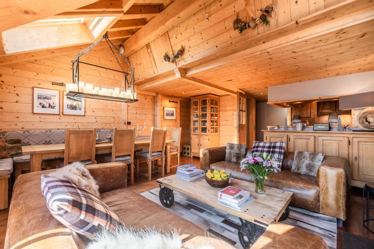 Apartment Garapa Morzine - By Emerald Stay Esterno foto