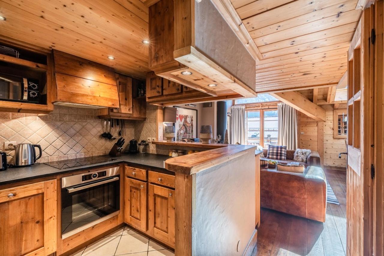 Apartment Garapa Morzine - By Emerald Stay Esterno foto