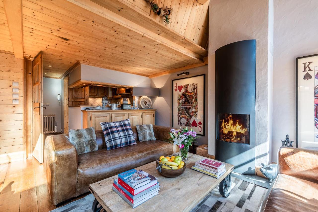 Apartment Garapa Morzine - By Emerald Stay Esterno foto