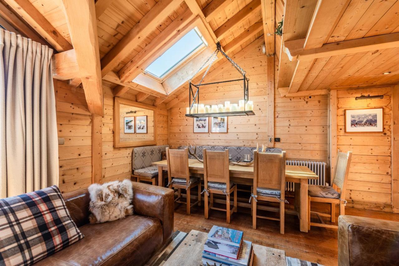Apartment Garapa Morzine - By Emerald Stay Esterno foto
