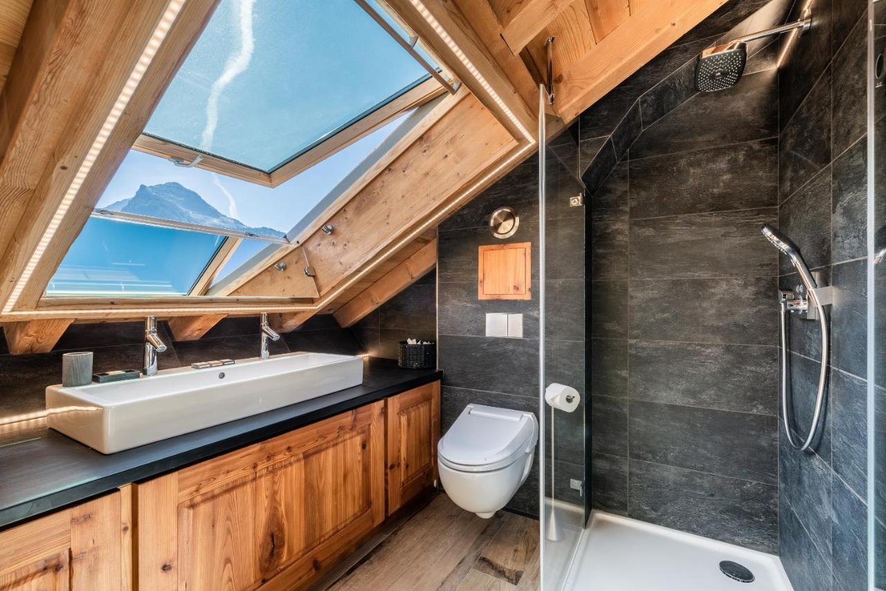 Apartment Garapa Morzine - By Emerald Stay Esterno foto