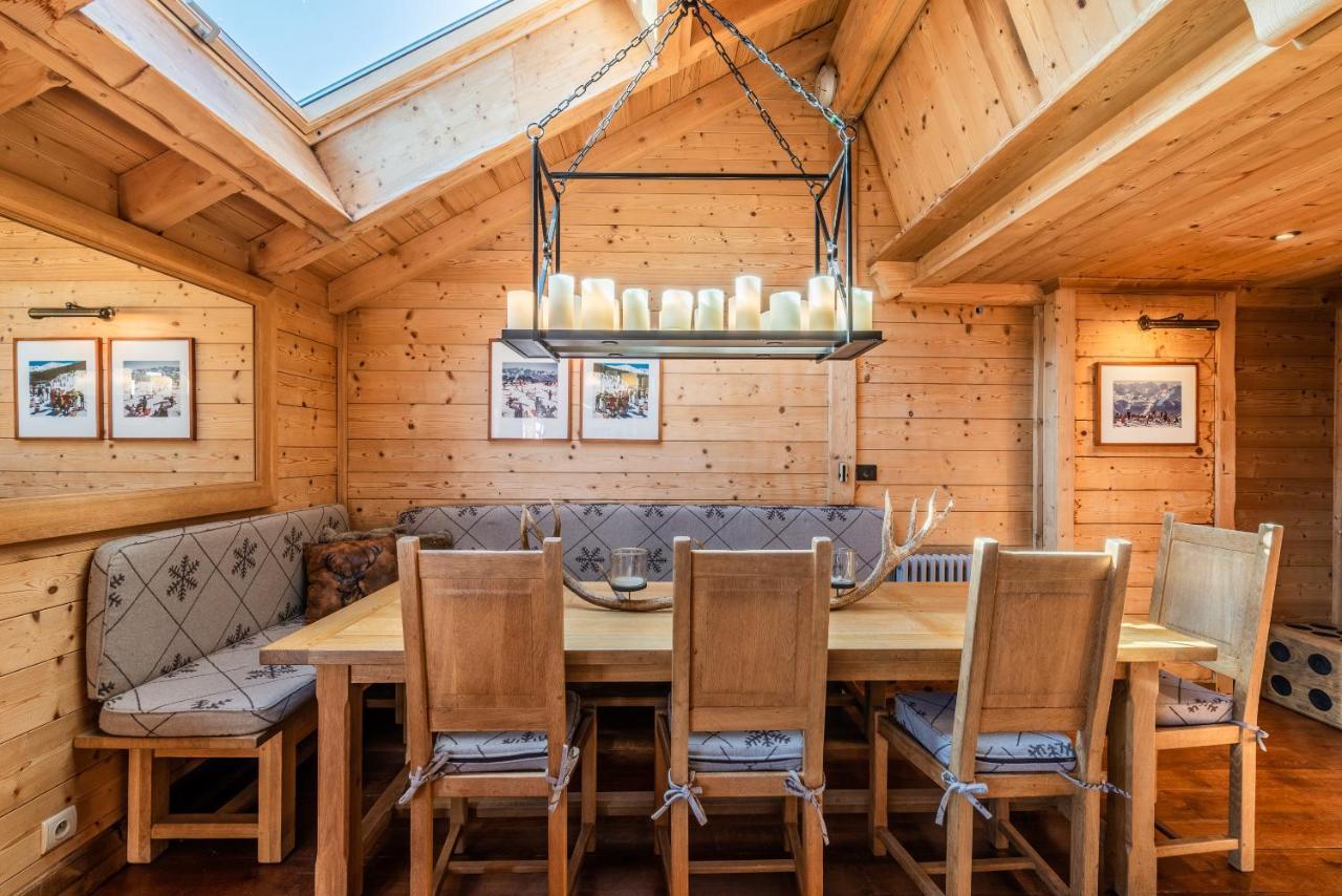 Apartment Garapa Morzine - By Emerald Stay Esterno foto