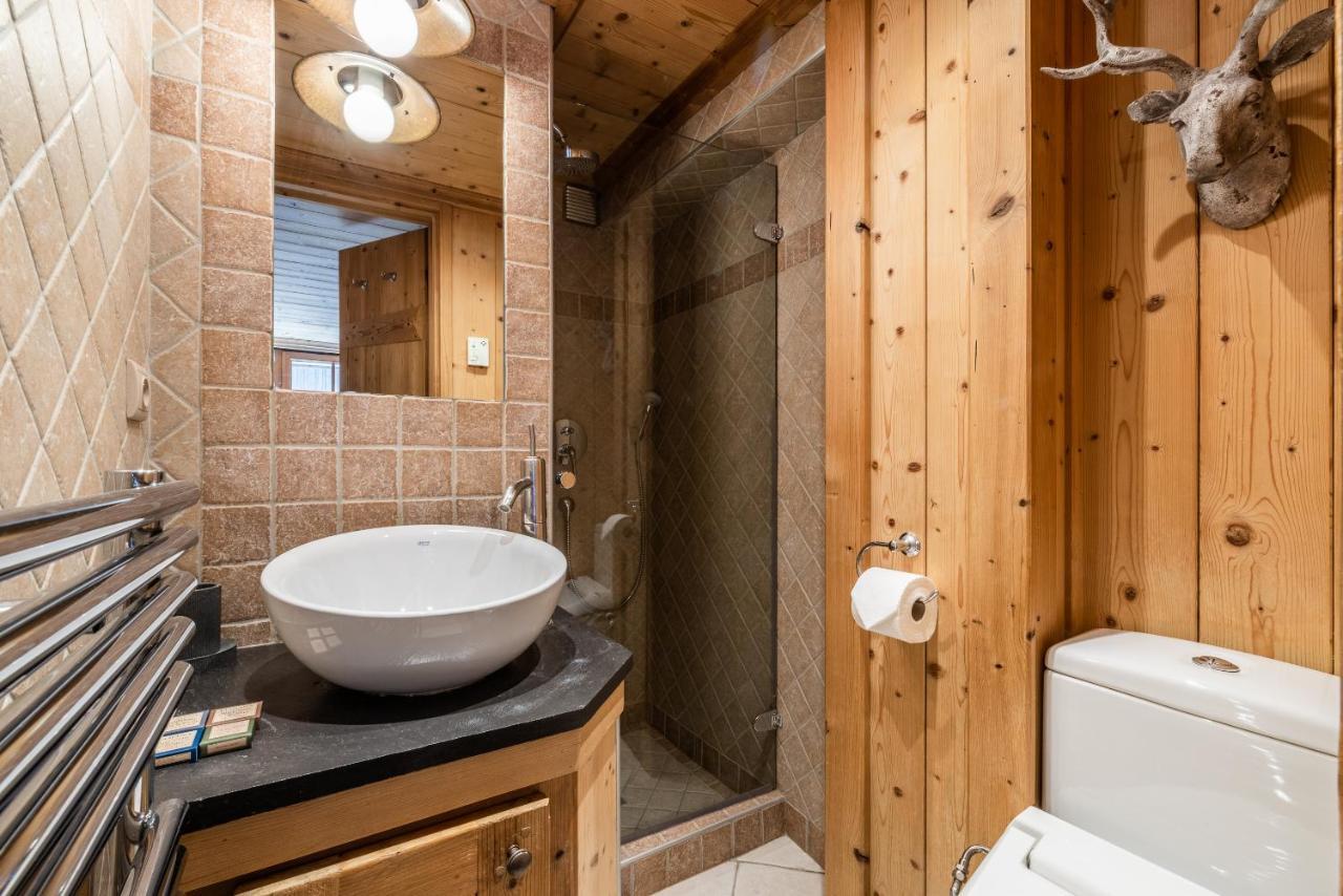 Apartment Garapa Morzine - By Emerald Stay Esterno foto