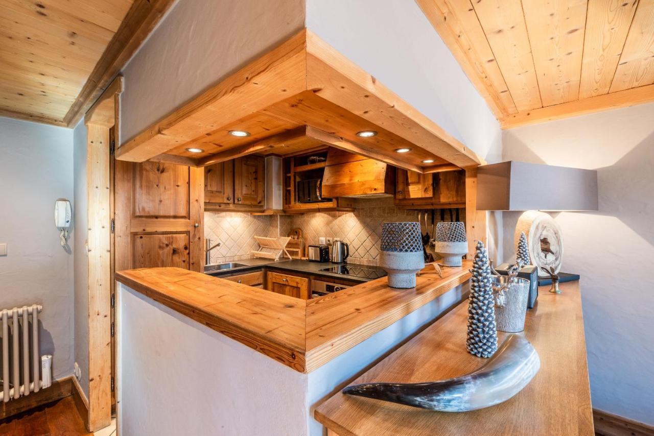 Apartment Garapa Morzine - By Emerald Stay Esterno foto