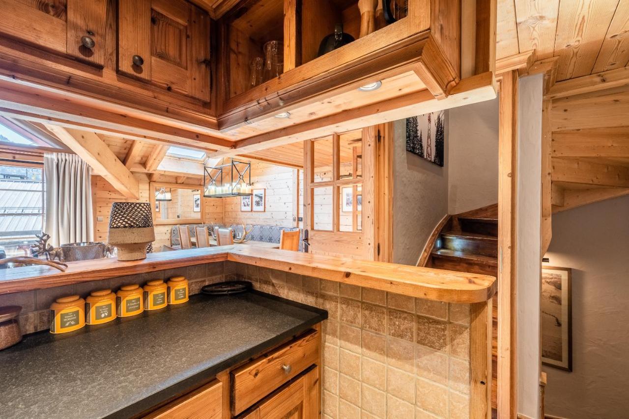 Apartment Garapa Morzine - By Emerald Stay Esterno foto