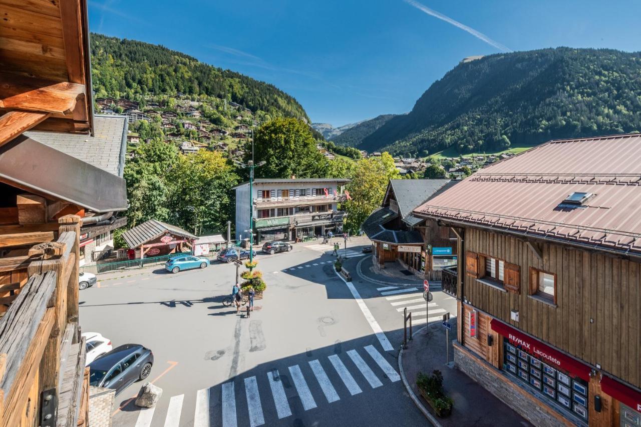 Apartment Garapa Morzine - By Emerald Stay Esterno foto