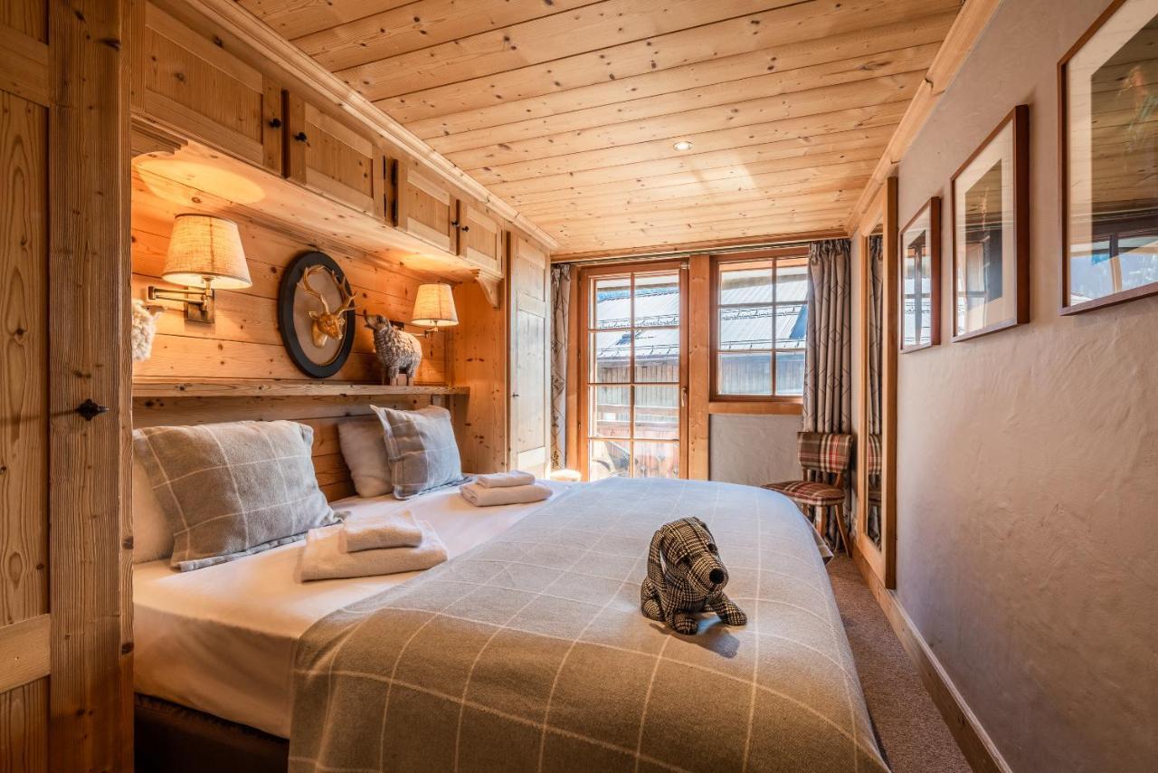 Apartment Garapa Morzine - By Emerald Stay Esterno foto