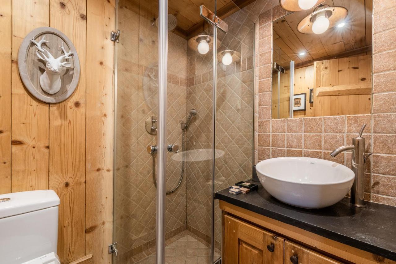Apartment Garapa Morzine - By Emerald Stay Esterno foto