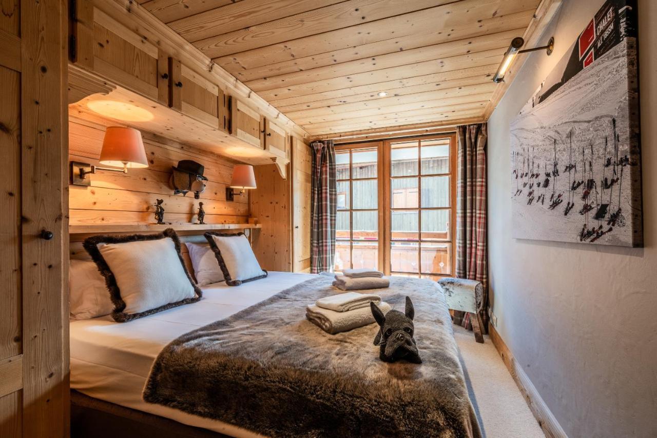 Apartment Garapa Morzine - By Emerald Stay Esterno foto