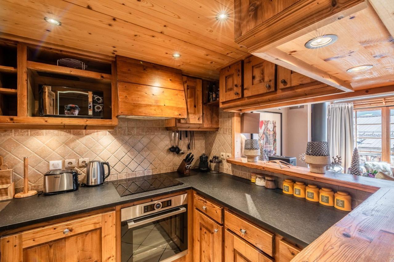 Apartment Garapa Morzine - By Emerald Stay Esterno foto