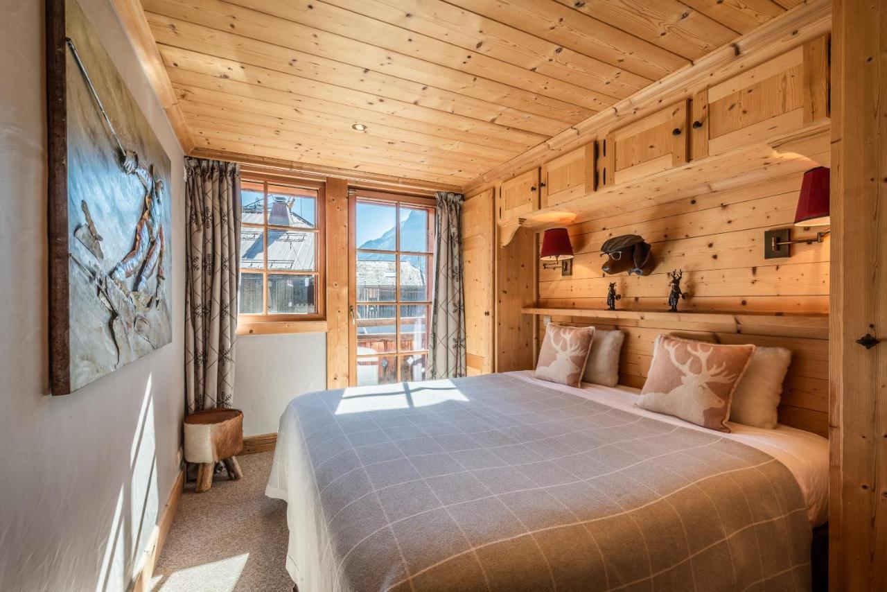Apartment Garapa Morzine - By Emerald Stay Esterno foto