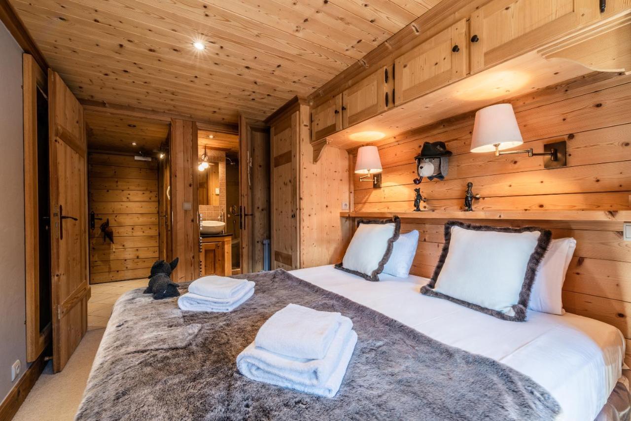 Apartment Garapa Morzine - By Emerald Stay Esterno foto