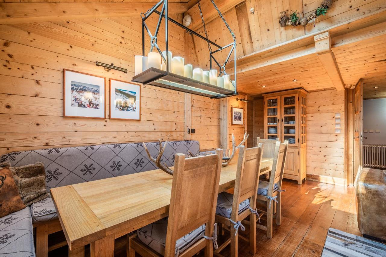 Apartment Garapa Morzine - By Emerald Stay Esterno foto