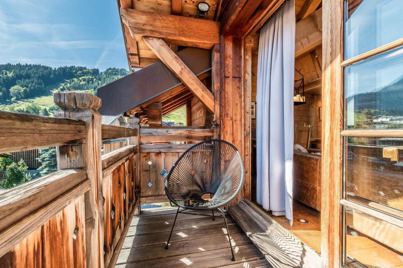 Apartment Garapa Morzine - By Emerald Stay Esterno foto