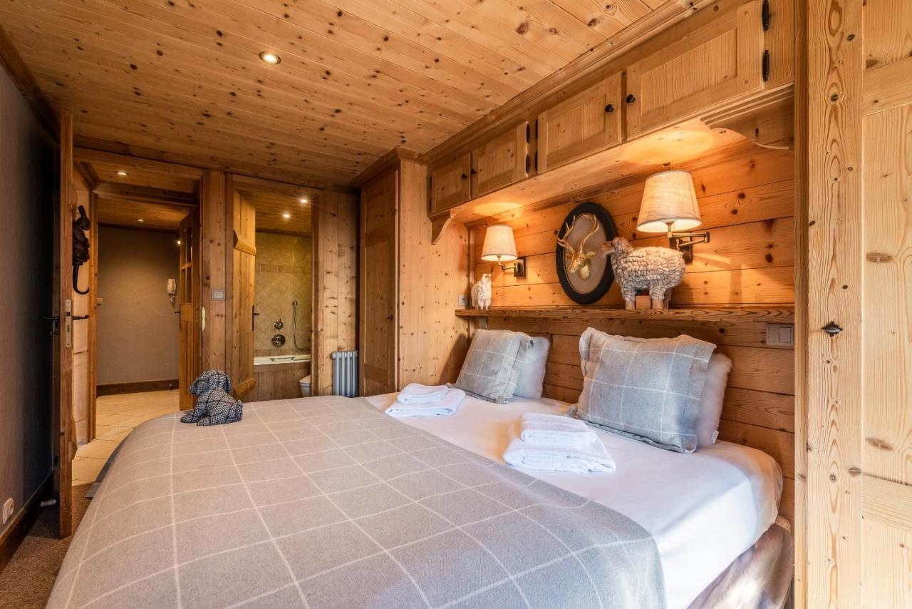 Apartment Garapa Morzine - By Emerald Stay Esterno foto