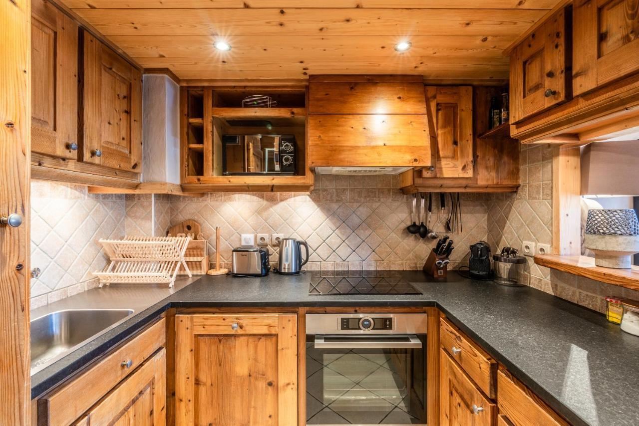 Apartment Garapa Morzine - By Emerald Stay Esterno foto